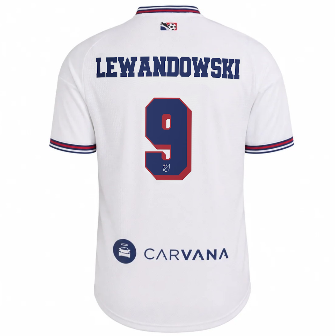 Chicago Fire 26/27 Third Jersey Lewandowski #9