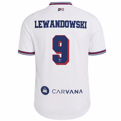 Chicago Fire 26/27 Third Jersey Lewandowski #9