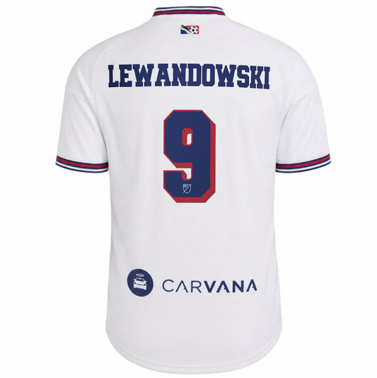 Chicago Fire 26/27 Third Jersey Lewandowski #9