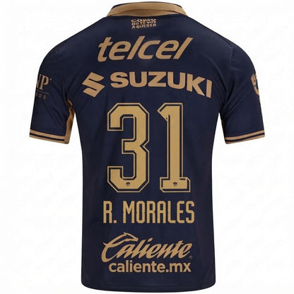Pumas UNAM 26/27 Home Jersey Robert Morales #31