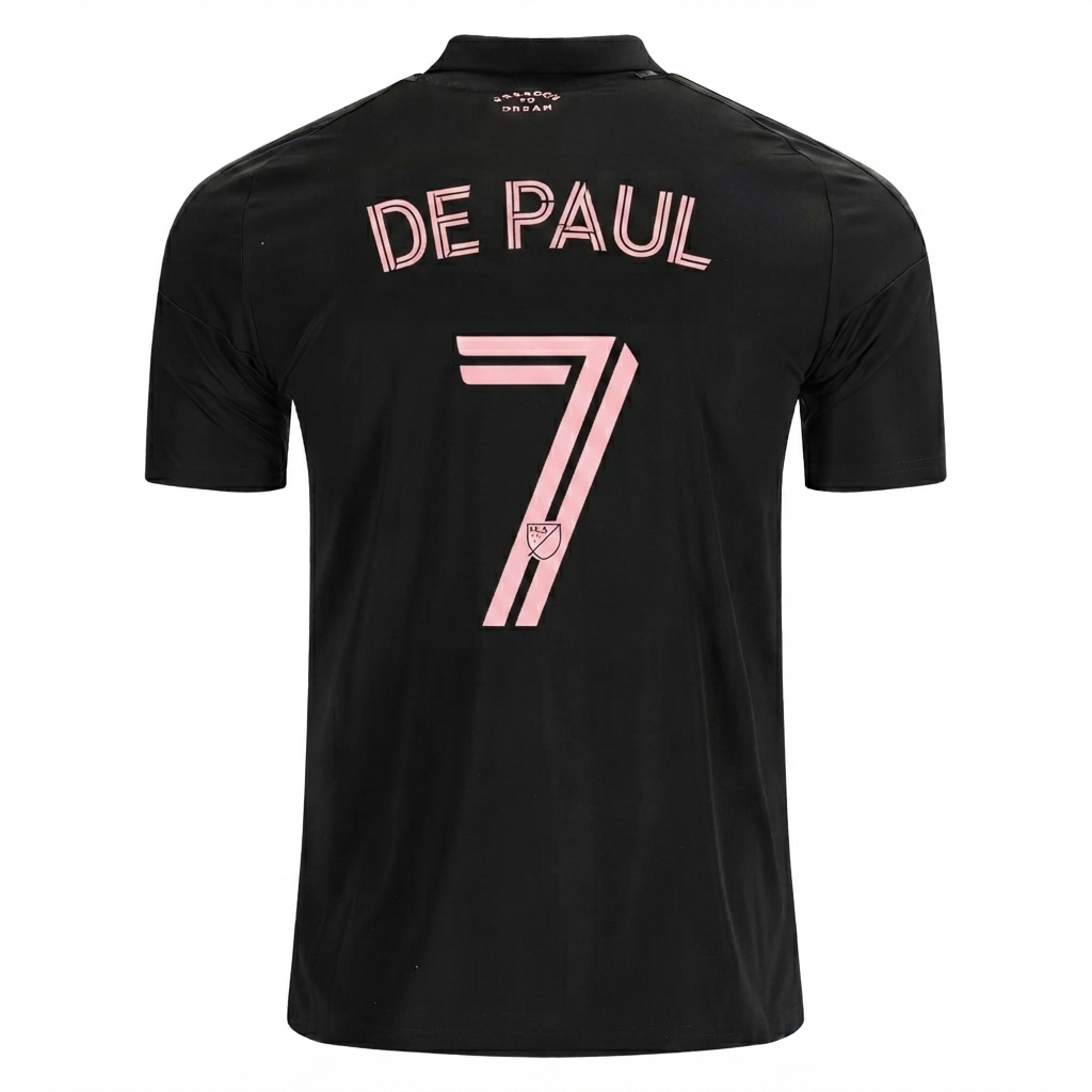Inter Miami 26/27 Away Jersey Rodrigo De Paul #7