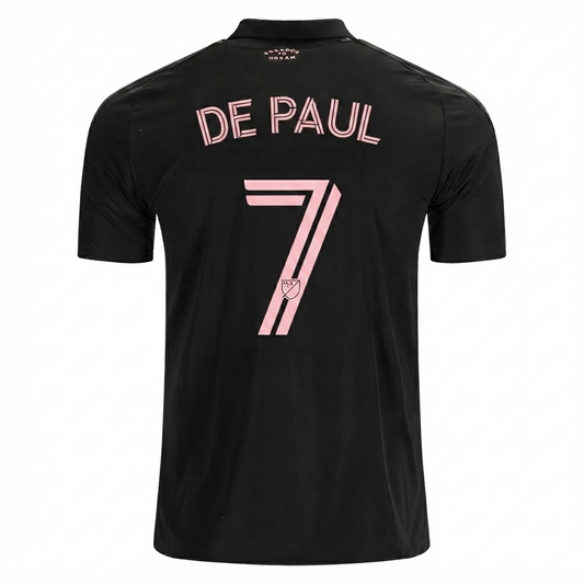 Inter Miami 26/27 Away Jersey Rodrigo De Paul #7