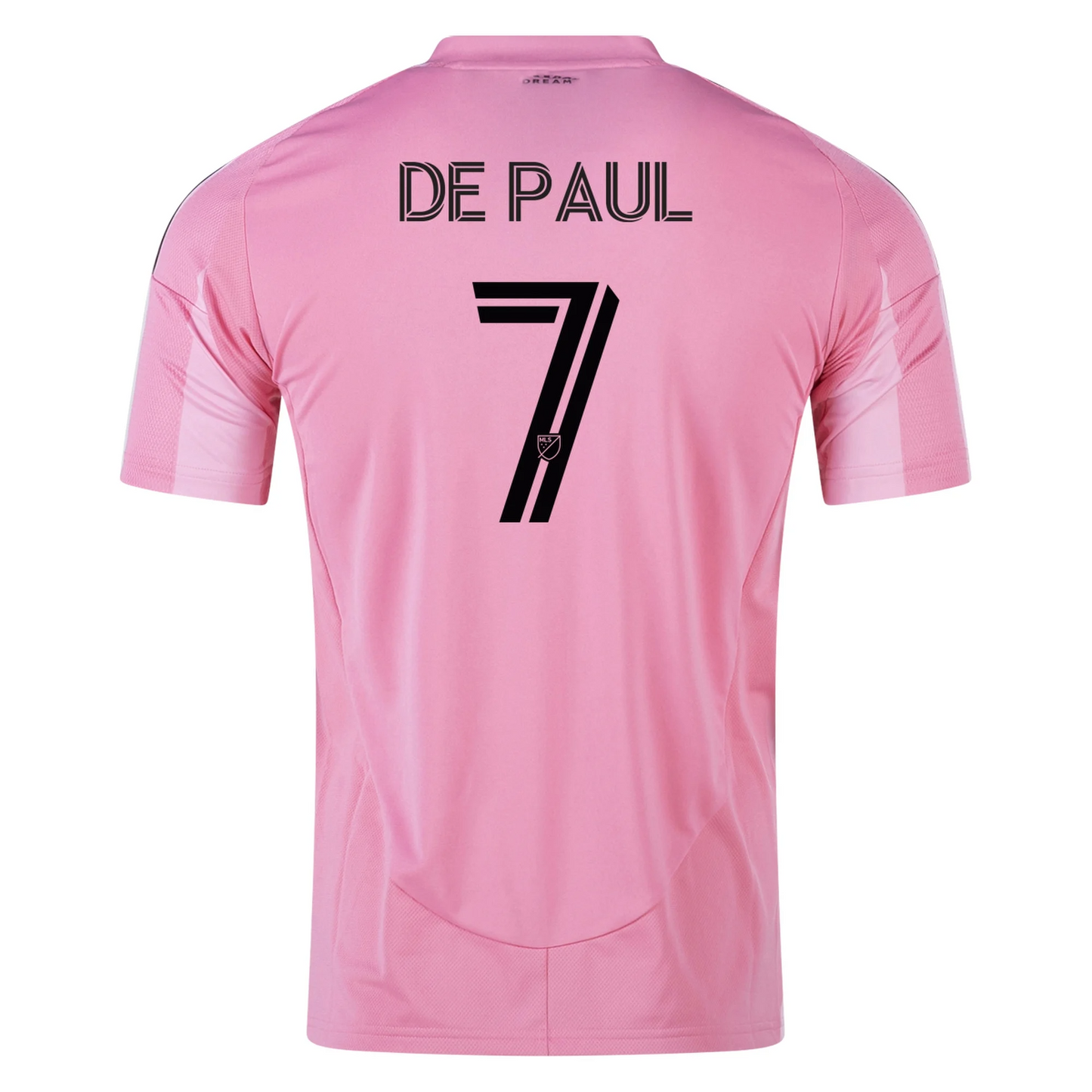 Inter Miami 26/27 Home Jersey Rodrigo De Paul #7