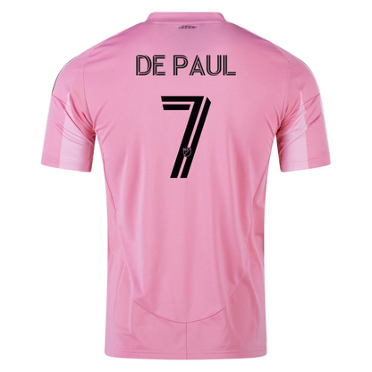 Inter Miami 26/27 Home Jersey Rodrigo De Paul #7