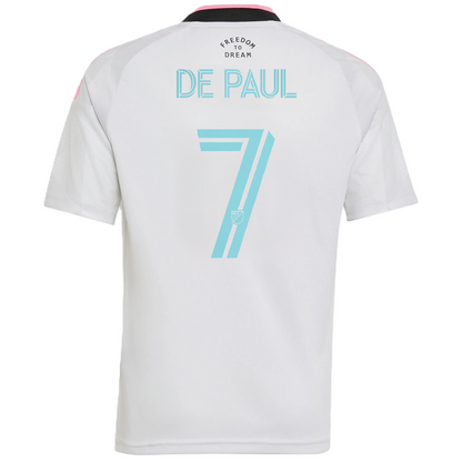 Inter Miami 26/27 Third Jersey Rodrigo De Paul #7