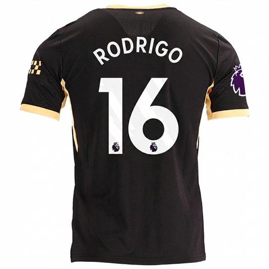 Manchester City 26/27 Away Jersey Rodrigo #16
