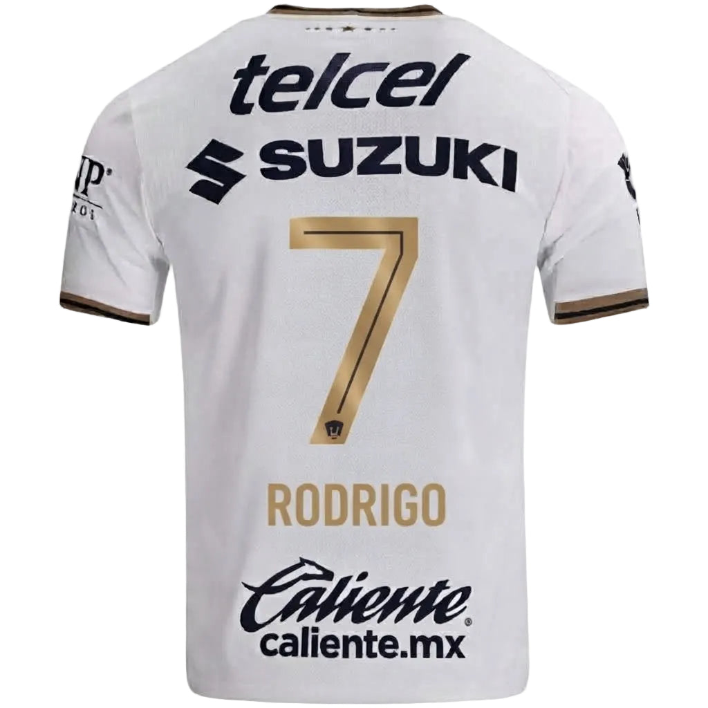 Pumas UNAM 26/27 Away Jersey Rodrigo López #7