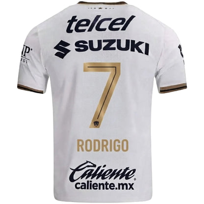 Pumas UNAM 26/27 Away Jersey Rodrigo López #7