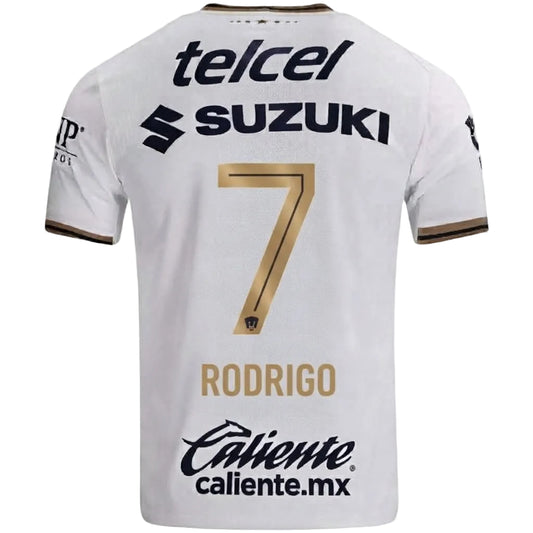 Pumas UNAM 26/27 Away Jersey Rodrigo López #7