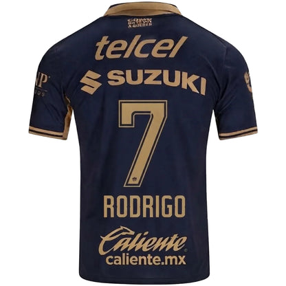 Pumas UNAM 26/27 Home Jersey Rodrigo López #7