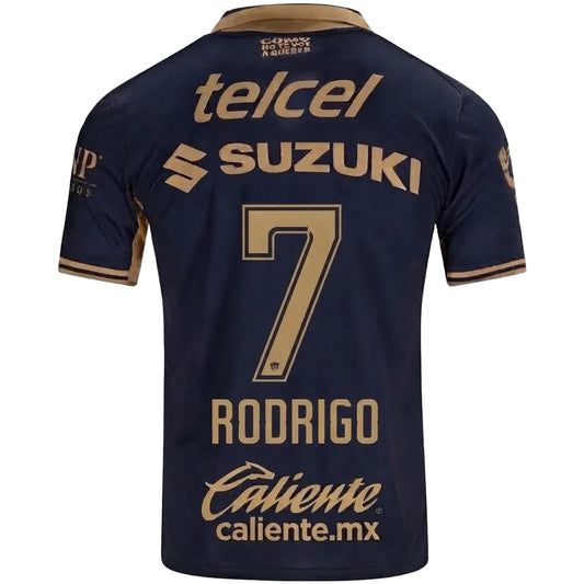 Pumas UNAM 26/27 Home Jersey Rodrigo López #7