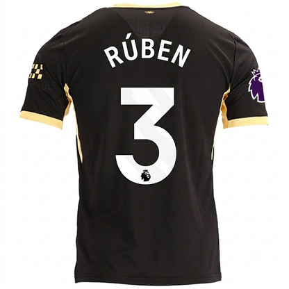 Manchester City 26/27 Away Jersey Rúben Dias #3