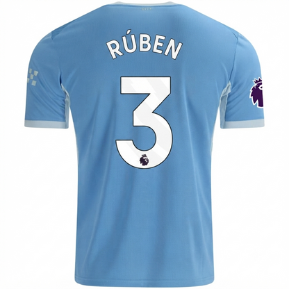 Manchester City 26/27 Home Jersey Rúben Dias #3