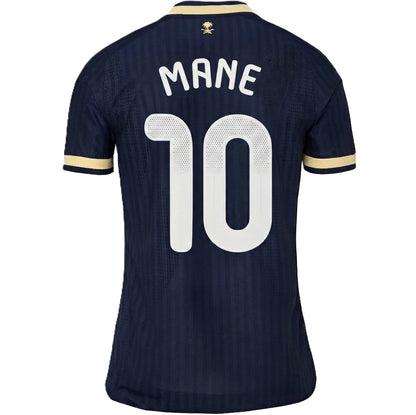 Al Nassr 26/27 Away Jersey Sadio Mané #10
