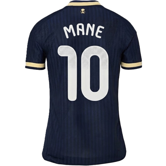 Al Nassr 26/27 Away Jersey Sadio Mané #10