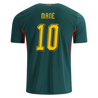 Senegal 2026 Away Jersey Sadio Mané #10
