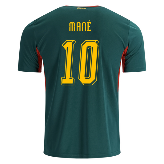 Senegal 2026 Away Jersey Sadio Mané #10
