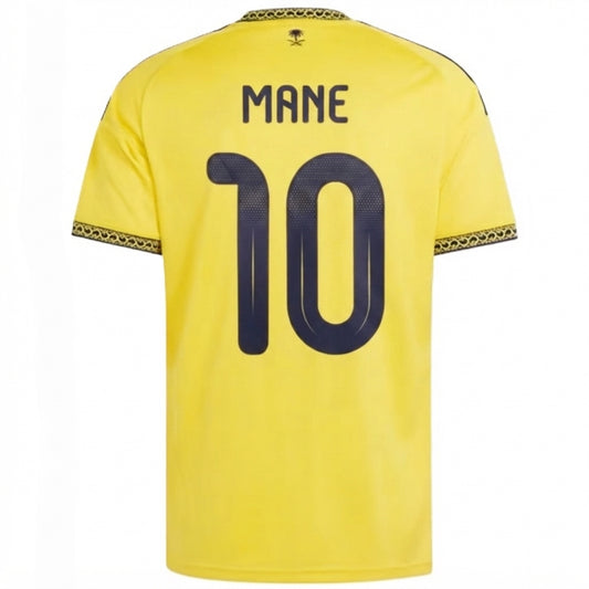 Al Nassr 26/27 Home Jersey Sadio Mané #10