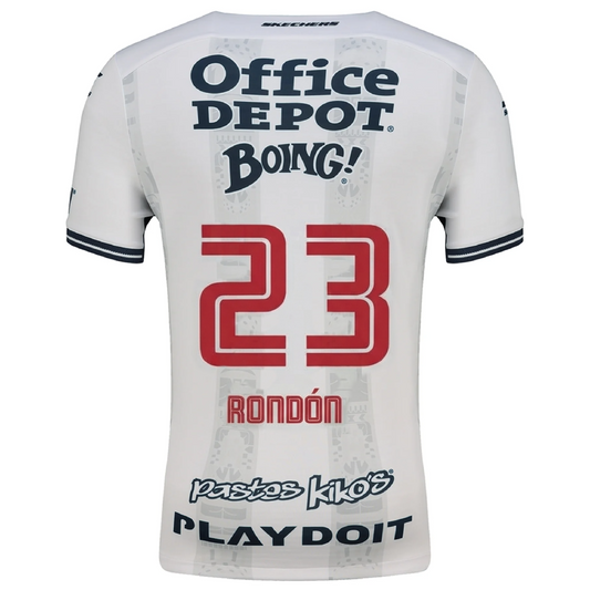 Pachuca 26/27 Away Jersey Salomón Rondón #23