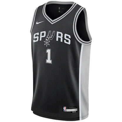 San Antonio Spurs 24/25 Wembanyama Away Jersey