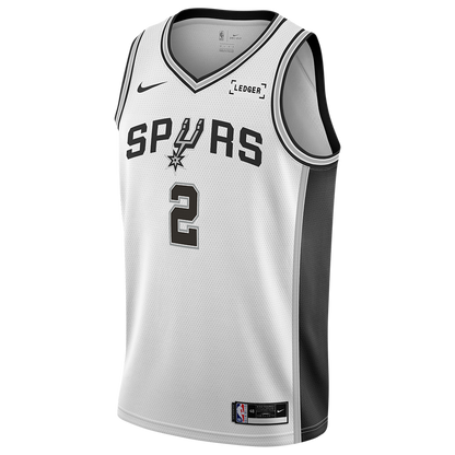 San Antonio Spurs White Association Jersey Dylan Harper #2