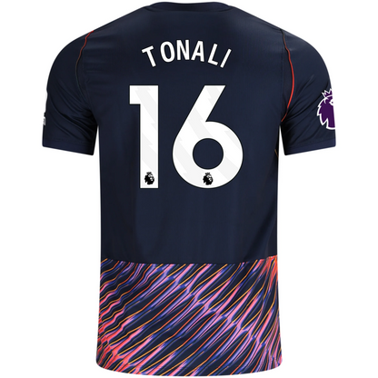 Tottenham Hotspur 26/27 Away Jersey Sandro Tonali #16