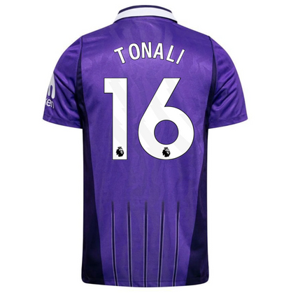 Tottenham Hotspur 26/27 Third Jersey Tonali #16
