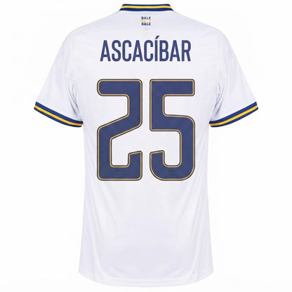 Boca Juniors 26/27 Third Jersey Ascacíbar #25