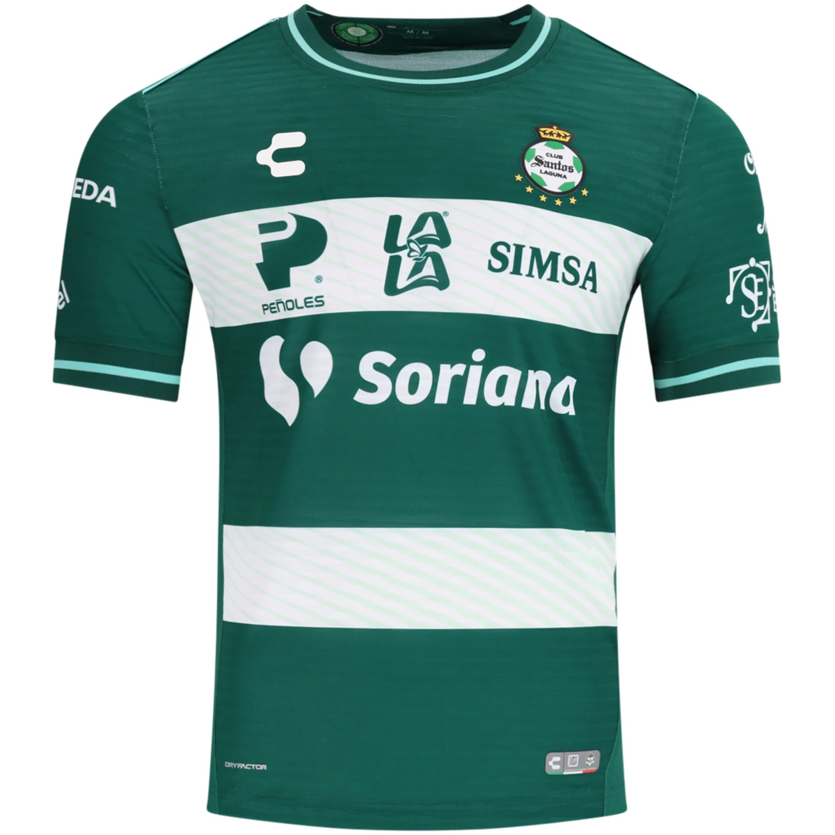 Santos Laguna 26/27 Home Jersey Custom