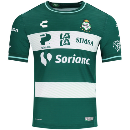 Santos Laguna 26/27 Home Jersey Custom