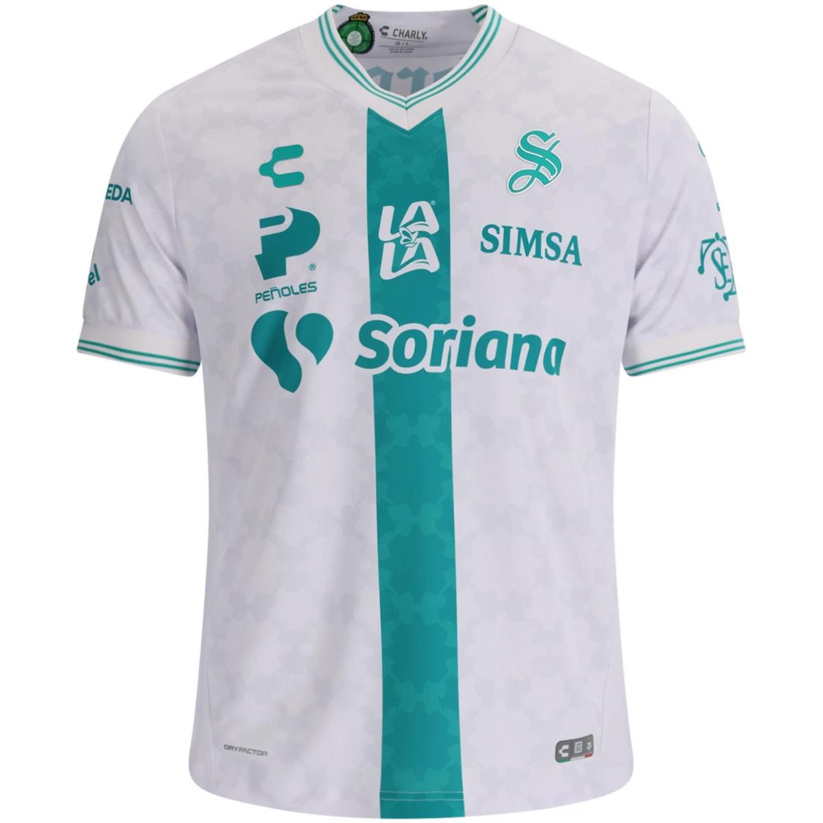 Santos Laguna 26/27 Away Jersey