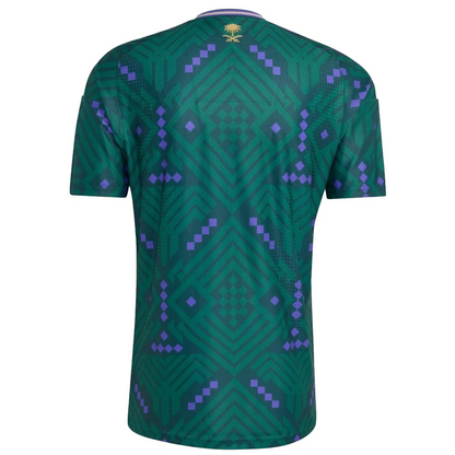 Saudi Arabia 2026 Home Jersey