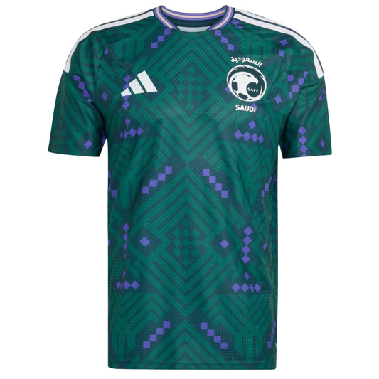 Saudi Arabia 2026 Home Jersey