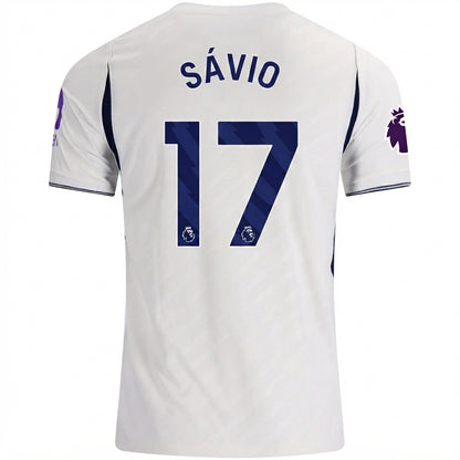 Tottenham Hotspur 26/27 Home Jersey Sávio #17