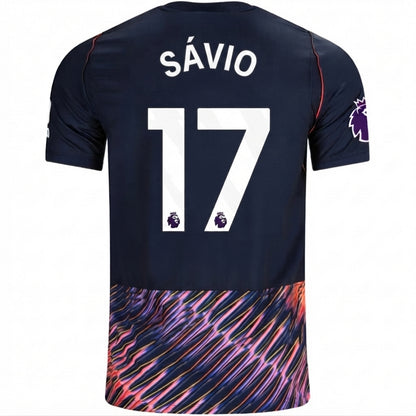 Tottenham Hotspur 26/27 Away Jersey Sávio #17