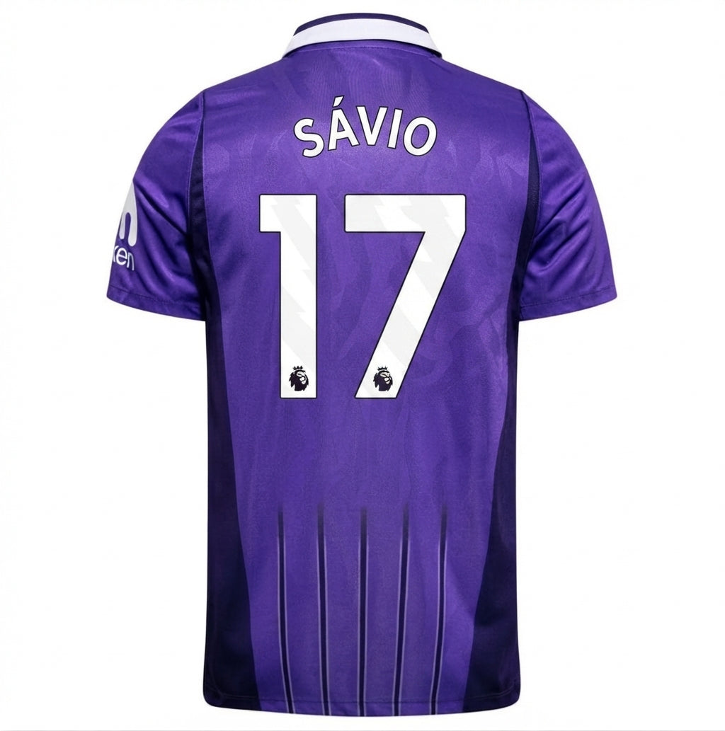 Tottenham Hotspur 26/27 Third Jersey Sávio #17