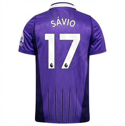 Tottenham Hotspur 26/27 Third Jersey Sávio #17