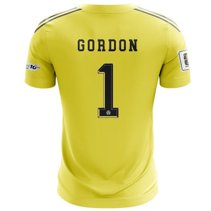 Scotland 2026 Goalkeeper Jersey Custom