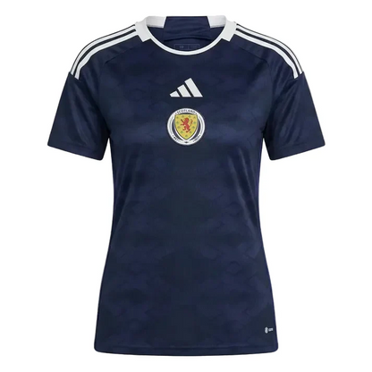 Scotland 2026 Home Women's Jersey