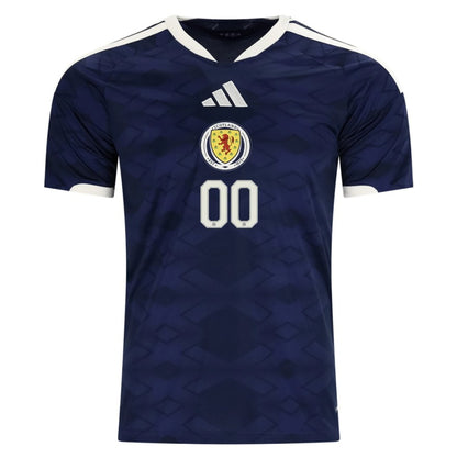Scotland 2026 Home Jersey Custom