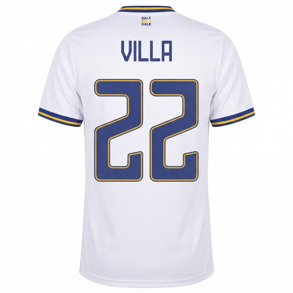 Boca Juniors 26/27 Third Jersey Sebastián Villa #22