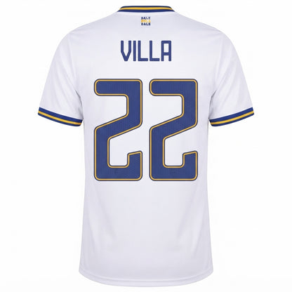 Boca Juniors 26/27 Third Jersey Sebastián Villa #22