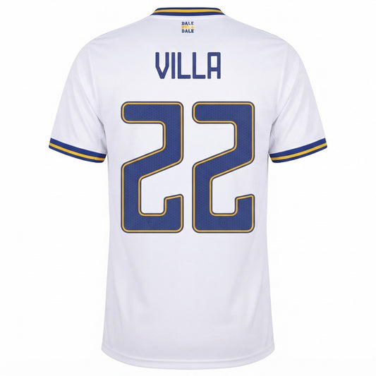 Boca Juniors 26/27 Third Jersey Sebastián Villa #22