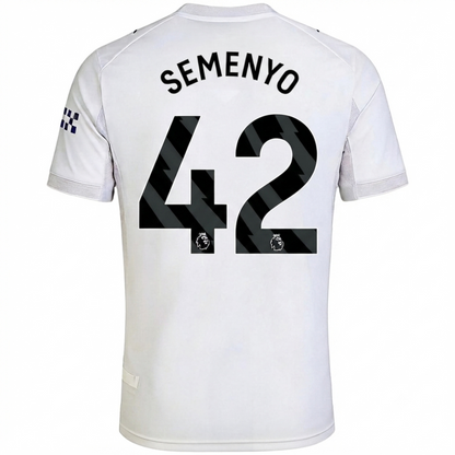 Manchester City 26/27 Third Jersey Semenyo #42