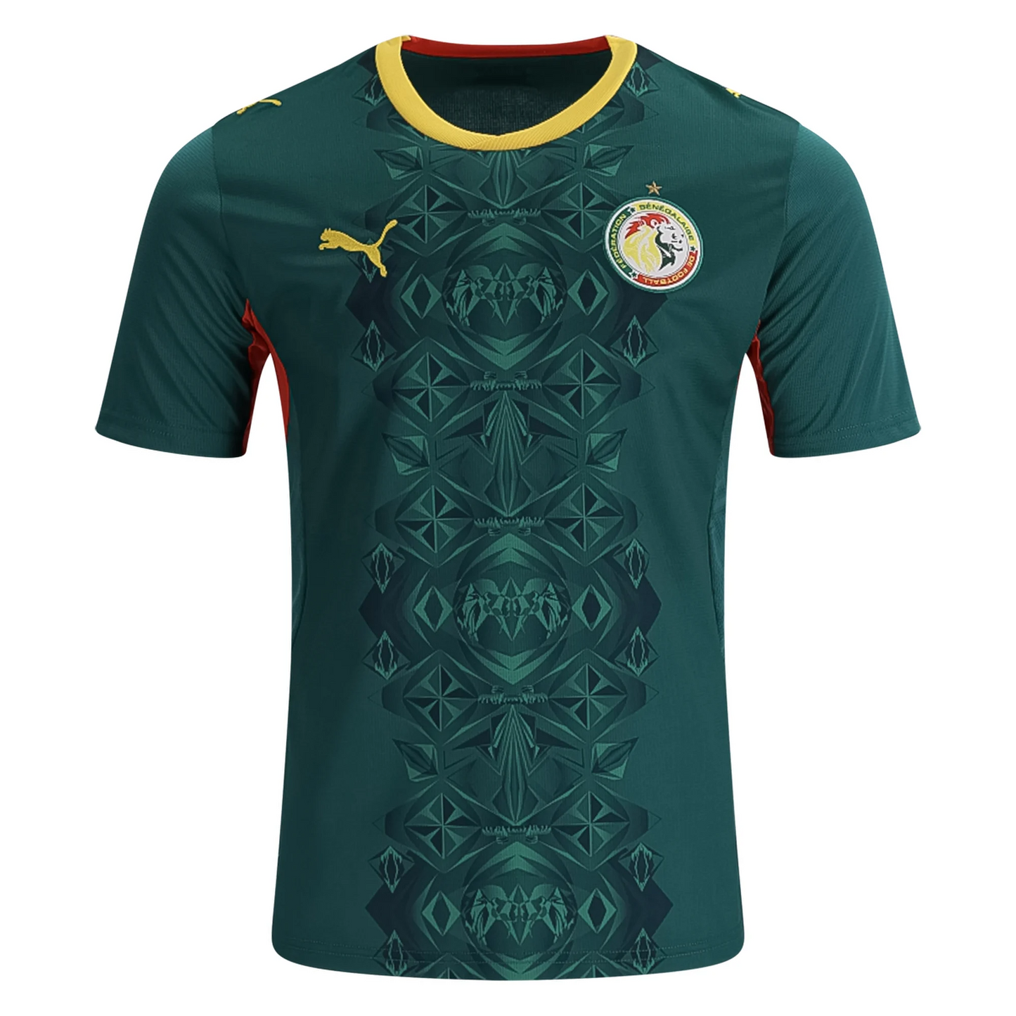 Senegal 2026 Away Jersey