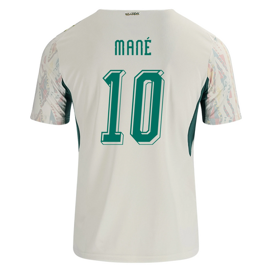 Senegal 2026 Home Jersey Sadio Mané #10