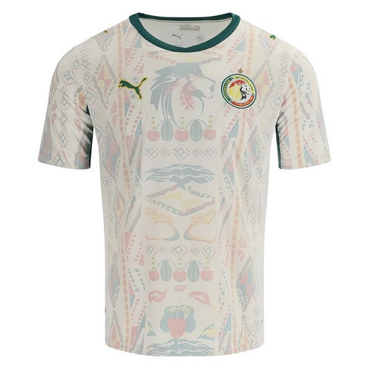 Senegal 2026 Home Jersey