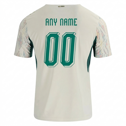 Senegal 2026 Home Jersey Custom