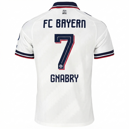 Bayern Munich 26/27 Away Jersey Serge Gnabry #7