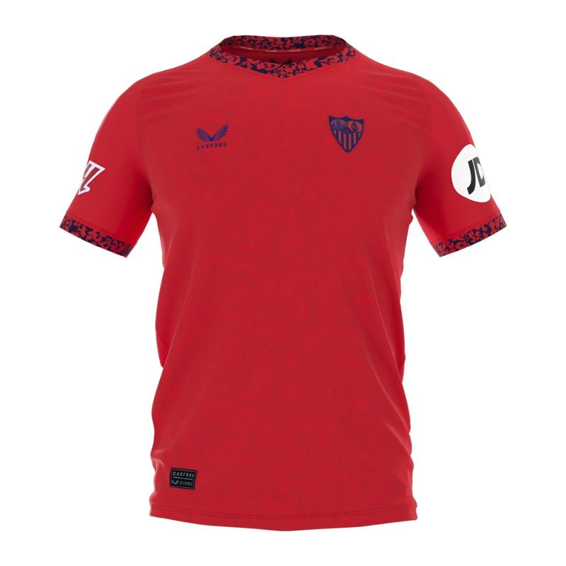 Sevilla 24/25 Away Jersey front